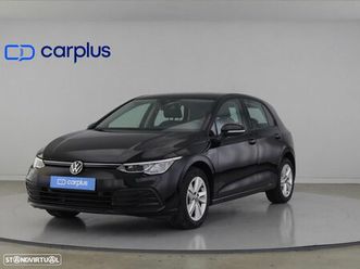 vw golf 1.0 etsi life dsg