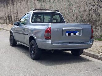 pick-up gl/ champ 1.6 mpfi / efi