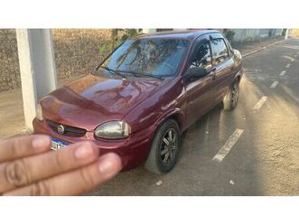 sedan gl 1.6 mpfi 4p