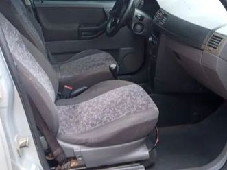 chevrolet meriva 1.8/ cd 1.8 mpfi 8v 102cv 5p 2003