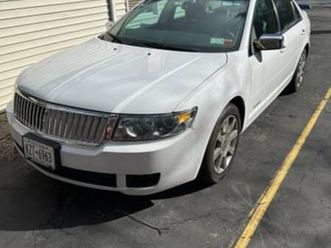 2006 lincoln zephyr