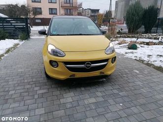 opel adam 1.0 ecoflex start/stop germany's next topmodel