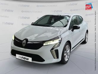 renault clio 1.0 tce 100ch evolution gpl d'occasion - hess automobile