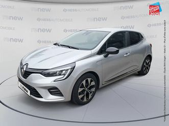 renault clio 1.0 tce 90ch evolution gps d'occasion - hess automobile