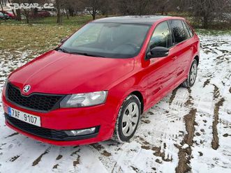 škoda rapid spaceback r.v.2018 1,0 81kw