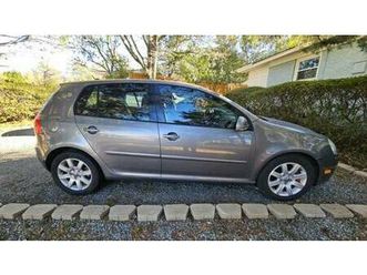 2008 volkswagen rabbit