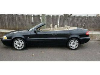 2004 volvo c70 convertible
