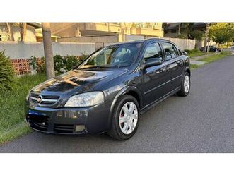 chevrolet astra advantage 2.0 mpfi 8v flexpower 5p 2008