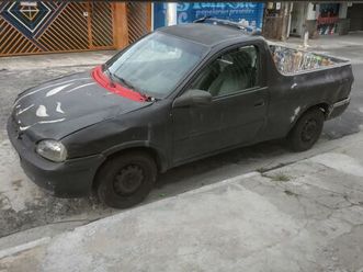 pick-up std/ rodeio 1.6 mpfi