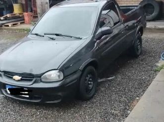 pick-up std/ rodeio 1.6 mpfi