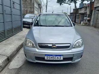 só troca.corsa 1.0 joy 8v 2008. bem cuidado.