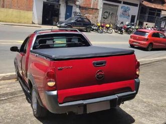 chevrolet montana 1.8/ 1.8 conquest flexpower 8v 2005