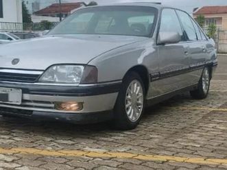 CHEVROLET OMEGA gl-2-0-2-2