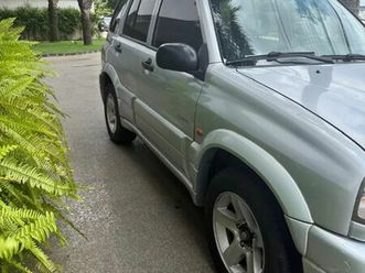 chevrolet tracker 2.0 16v 128cv mpfi 4x4 5p 2007