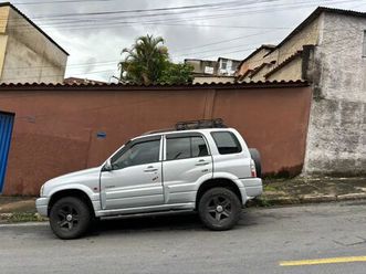 chevrolet tracker 2.0 16v 128cv mpfi 4x4 5p 2009
