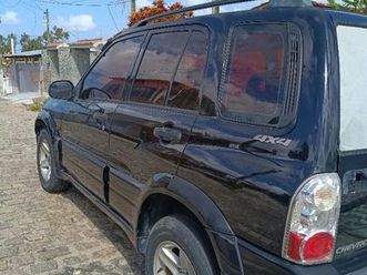 chevrolet tracker 2.0 16v 128cv mpfi 4x4 5p 2009