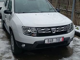 dacia duster 1.5dci 4x2