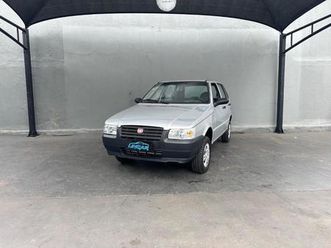 fiat uno 1.0 mille fire flex