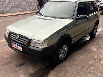 fiat uno 1.0 mille fire flex