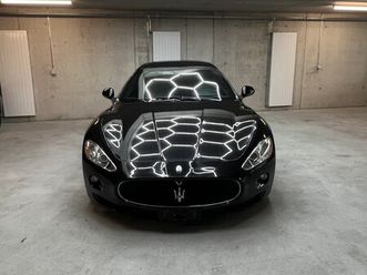 granturismo s automatica