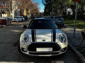 mini clubman cooper d aut. cooper