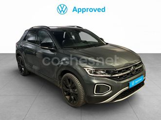 volkswagen t-roc dark line 1.0 tsi