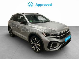 volkswagen t-roc rline 1.0 tsi