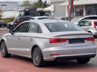 a3 1.8 tfsi limousine s tronic ambition