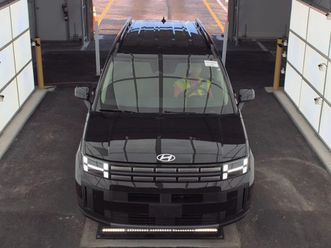 hyundai santa fe sel