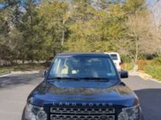 2013 landrover lr4