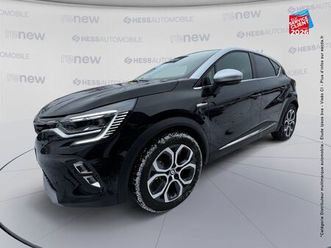 renault captur 1.6 e-tech hybride 145ch techno d'occasion - hess automobile