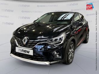 renault captur 1.6 e-tech hybride 145ch techno fast track d'occasion - hess automobile