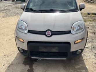 fiat panda 312a2000 4x4 ≫ 2017 • 11 лв. • id