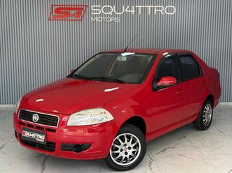 fiat siena 1.0 8v flex el