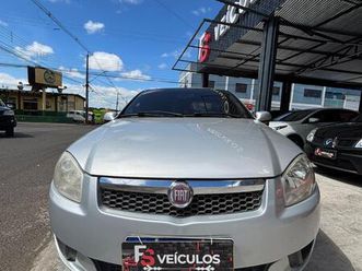 fiat siena 1.0 8v flex el