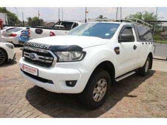 2017 ford ranger 2.2 tdci xls 4x4 single-cab