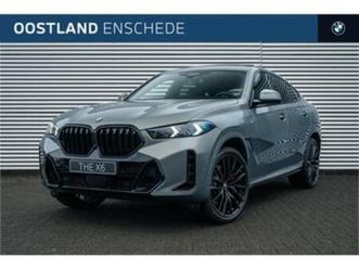 bmw x6 xdrive40i high executive m sport automaat / panoramad — bmw — marktplaats