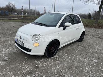 fiat 500 1.4 16v sport 1.4 benzin.6 sebességes!