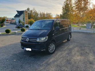 2018 vw multivan 2.0 tdi 204 cp 4x4 dsg ramnicu valcea