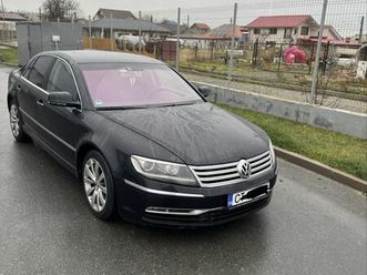 volkswagen phaeton 3.0 tdi 4x4 tuzla