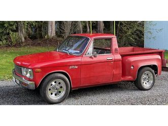 1976 chevrolet luv