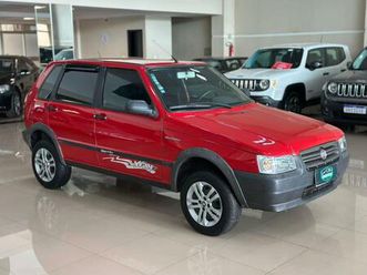 fiat uno mille way economy 1.0 f.flex 4p