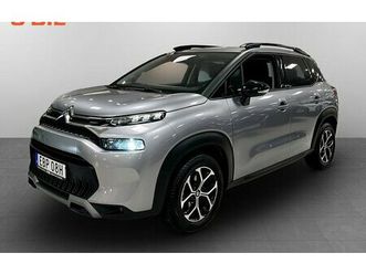 citroen c3 citroën aircross shine 1.2 pt aut - carplay