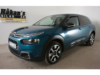 citroen c4 cactus citroën 1.5 bluehdi eat automat