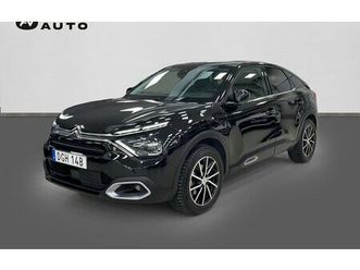 citroen c4 grand picasso citroën c4 shine 1.2 puretech automat dragkrok