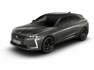 ds 4 4 e-tense performance line hybrid - demo