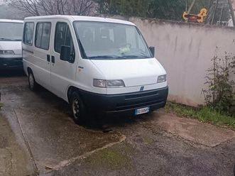 fiat ducato 2.8 tdi