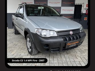 fiat strada 1.4 fire ce flex