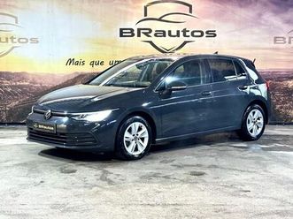 vw golf 1.5 tgi dsg united