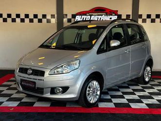 fiat idea 1.4 flex attractive